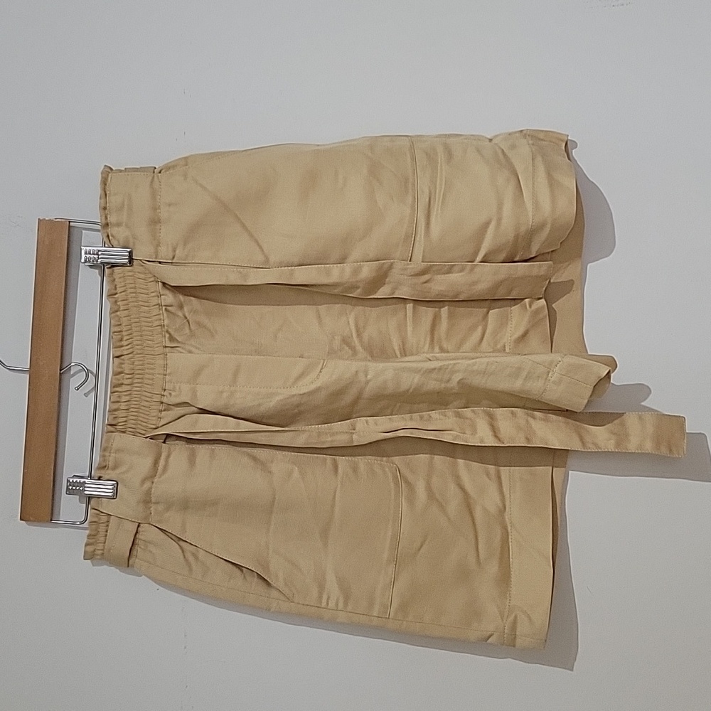 Lien + Lyocell Short